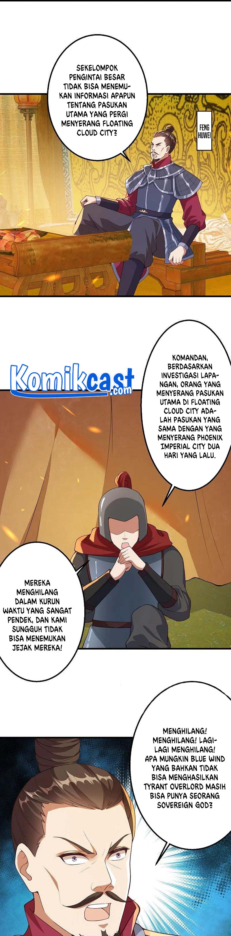 Dilarang COPAS - situs resmi www.mangacanblog.com - Komik against the gods 396 - chapter 396 397 Indonesia against the gods 396 - chapter 396 Terbaru 9|Baca Manga Komik Indonesia|Mangacan